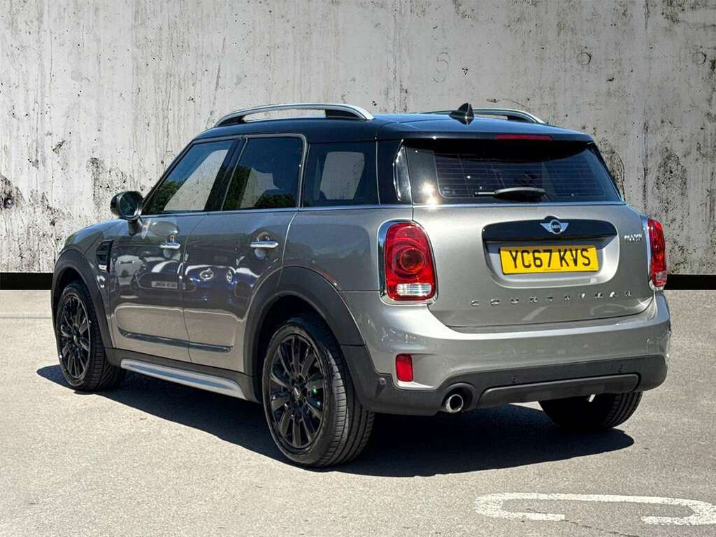 Mini Countryman 1.5 Cooper YC67KVS Silver #2