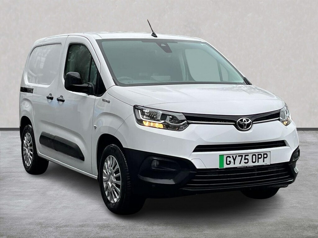 Toyota Proace City Icon Van 50Kwh