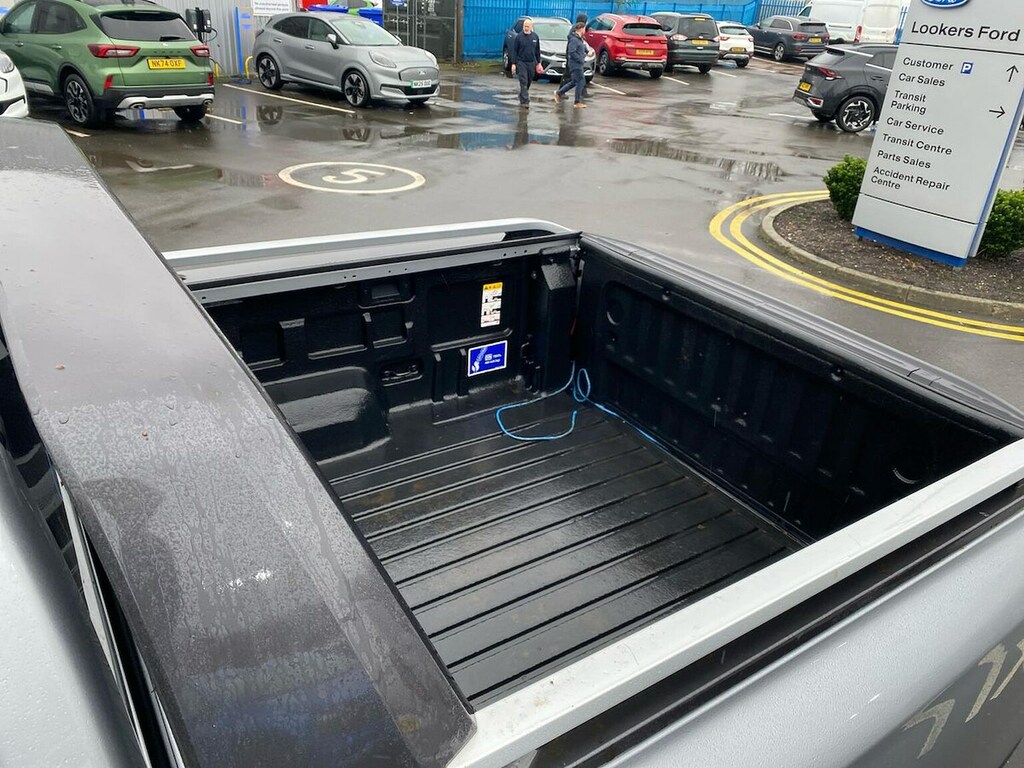 Ford Ranger Pick Up Double Cab Wildtrak 2.0 Ecoblue 205 BT74DHX  #3