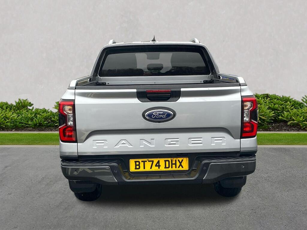Ford Ranger Pick Up Double Cab Wildtrak 2.0 Ecoblue 205 BT74DHX  #4