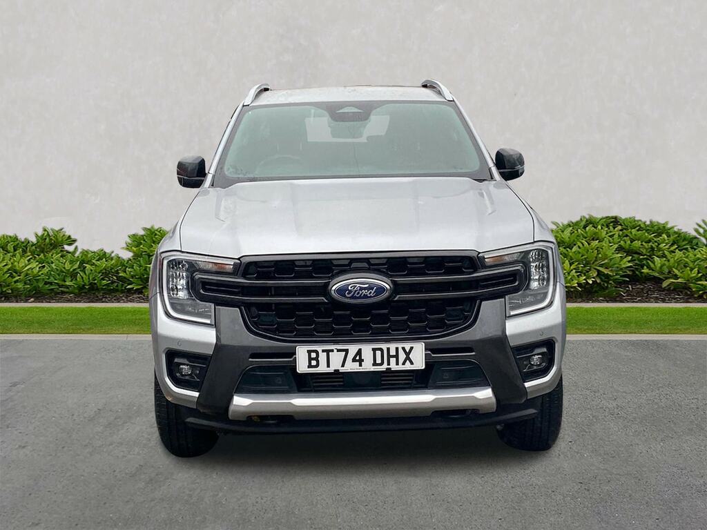 Ford Ranger Pick Up Double Cab Wildtrak 2.0 Ecoblue 205 BT74DHX  #5