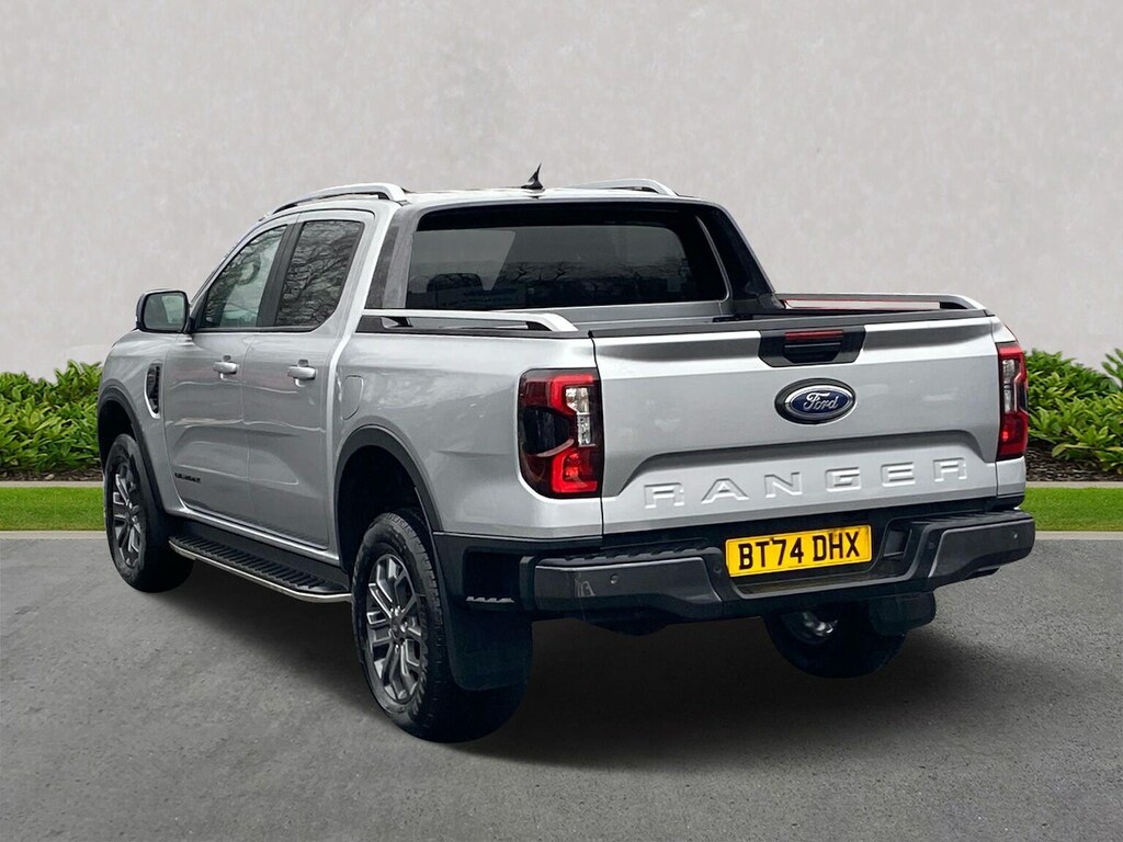 Ford Ranger Pick Up Double Cab Wildtrak 2.0 Ecoblue 205 BT74DHX  #2