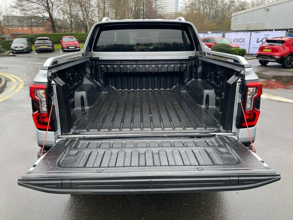Ford Ranger Pick Up Double Cab Wildtrak 2.0 Ecoblue 205 BT74DHX  #6