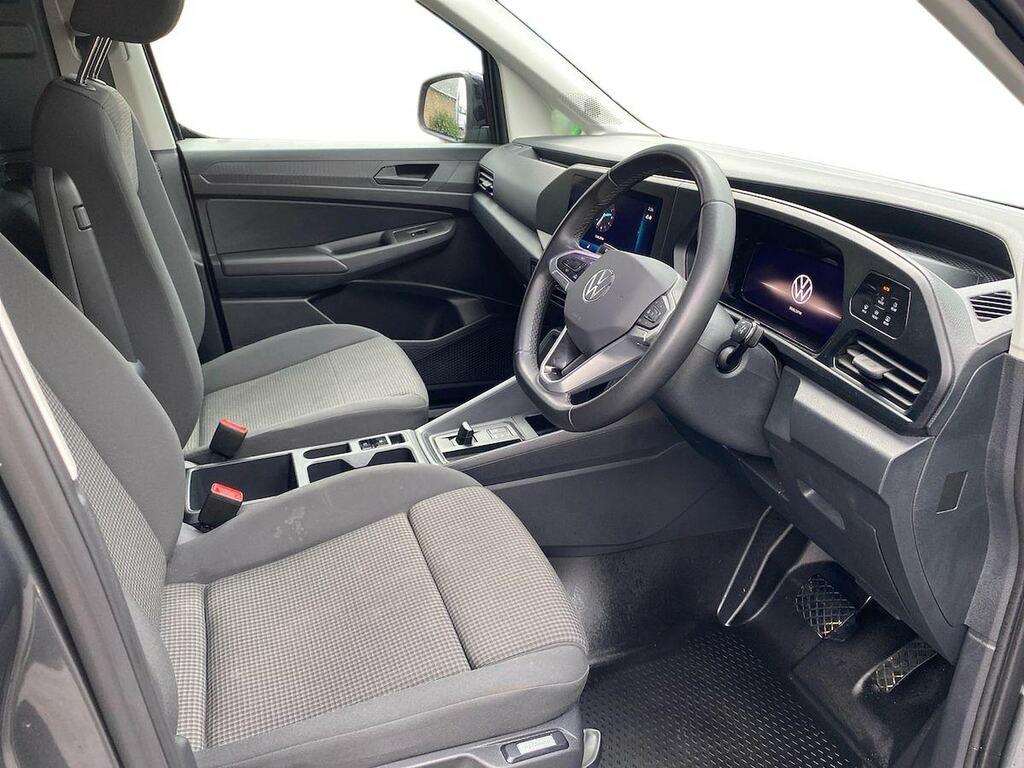 Volkswagen Caddy 1.5 Tsi 116Ps Commerce Pro Van Dsg Tech Pack RF25BKV #5