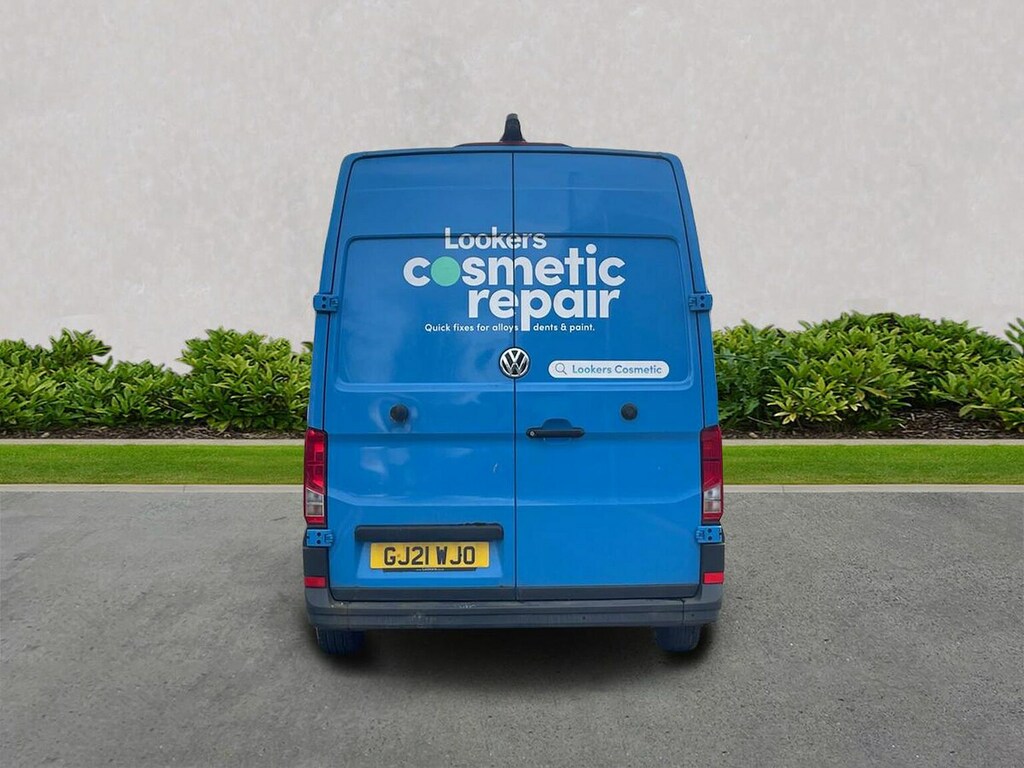 Volkswagen Crafter Volkswagen Crafter Cr35 Trendline Td #4