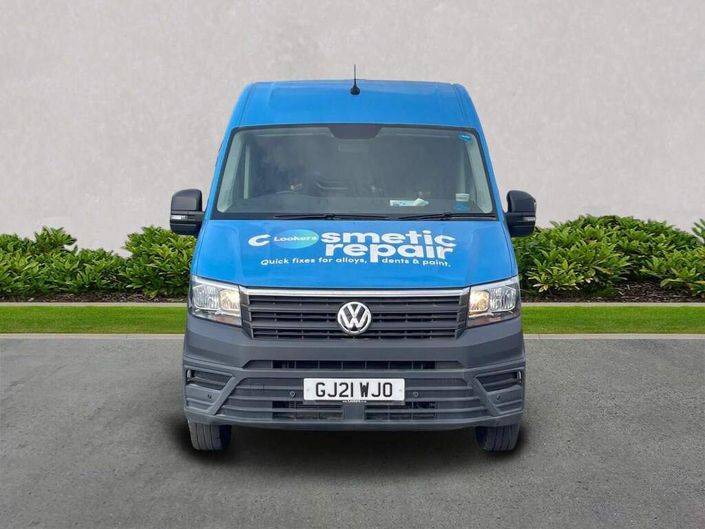 Volkswagen Crafter Volkswagen Crafter Cr35 Trendline Td #5