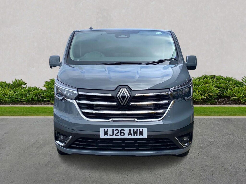 Renault Trafic Ll30 Blue Dci 170 Extrasportsafety Crewvan Eag9 MJ26AWW  #5