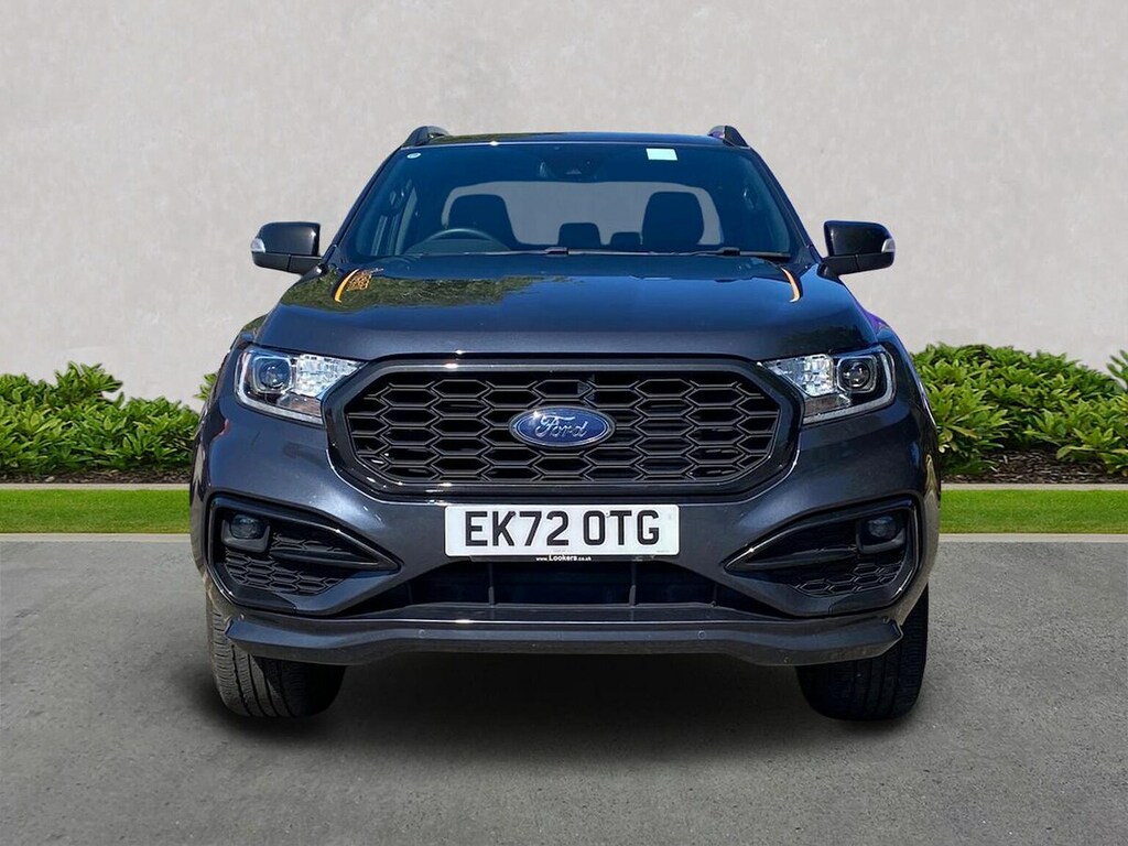 Ford Ranger Pick Up Double Cab Ms-rt 2.0 Ecoblue 213 EK72OTG #5