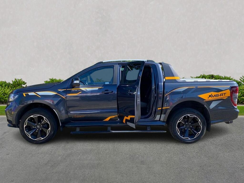 Ford Ranger Pick Up Double Cab Ms-rt 2.0 Ecoblue 213 EK72OTG #3