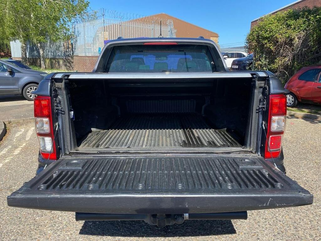 Ford Ranger Pick Up Double Cab Ms-rt 2.0 Ecoblue 213 EK72OTG #6