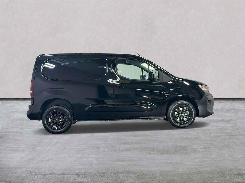 Citroen Berlingo 1.5 D 100Ps Van Driver KMZ6291  #3