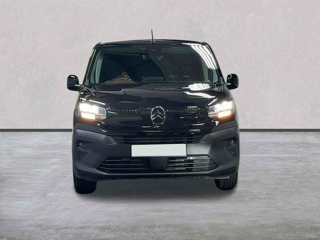Citroen Berlingo 1.5 D 100Ps Van Driver KMZ6291  #5