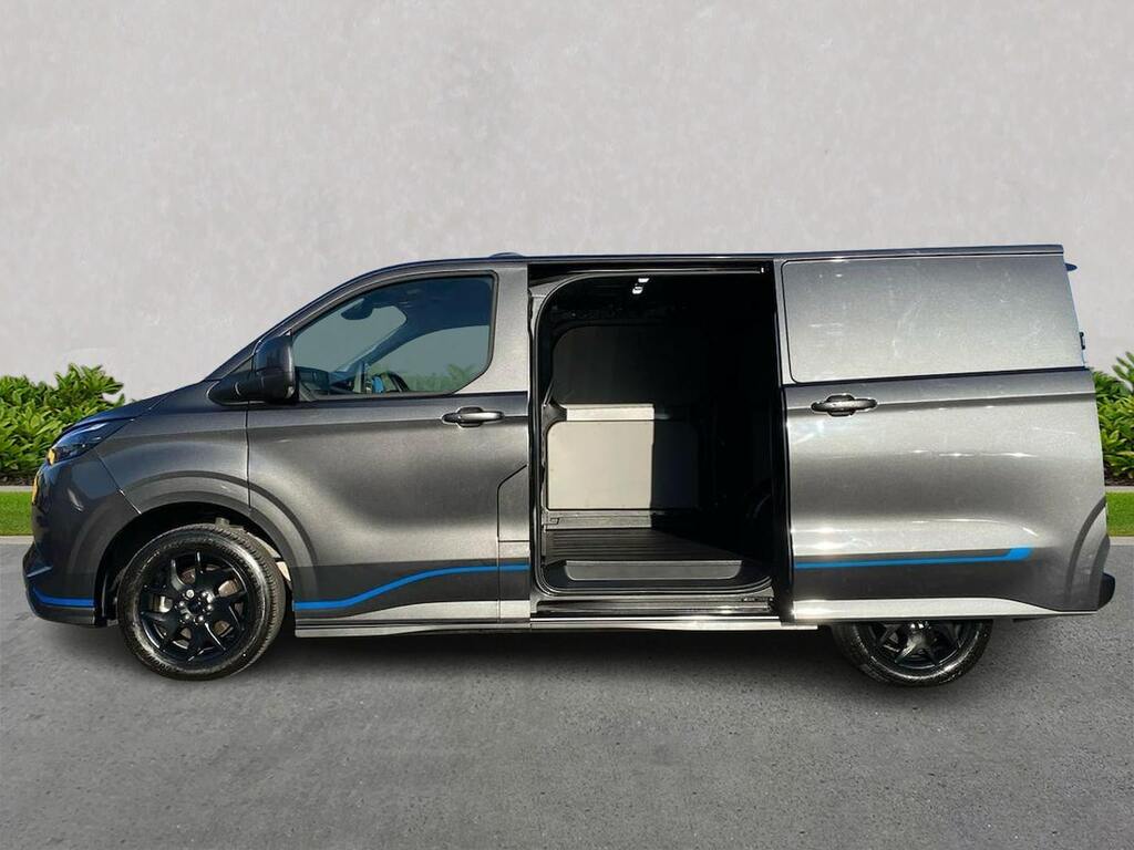 Ford Transit Custom 160Kw 65Kwh H1 Van Sport WR74YCH  #3