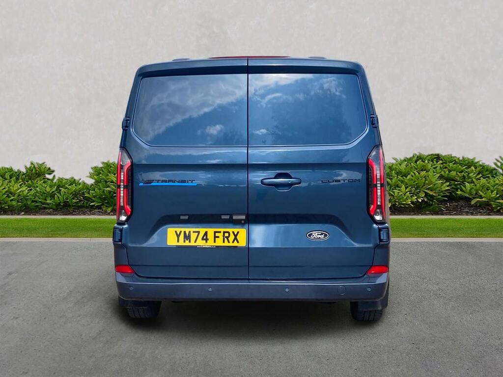 Ford Transit Custom 320 65Kwh Limited Panel Van L1 H YM74FRX #4