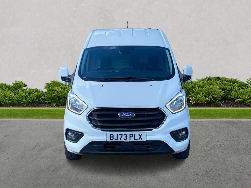 Ford Transit Custom Transit 2.0Da Custom 300 Limited Panel Van BJ73PLX #5