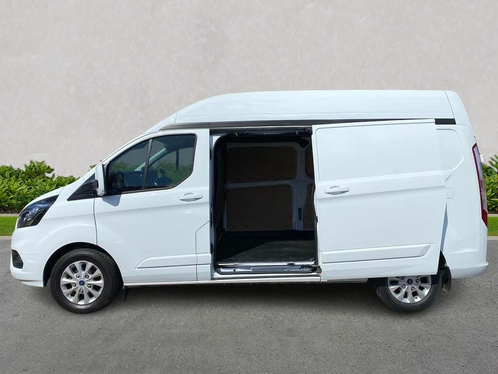 Ford Transit Custom Transit 2.0Da Custom 300 Limited Panel Van BJ73PLX #3