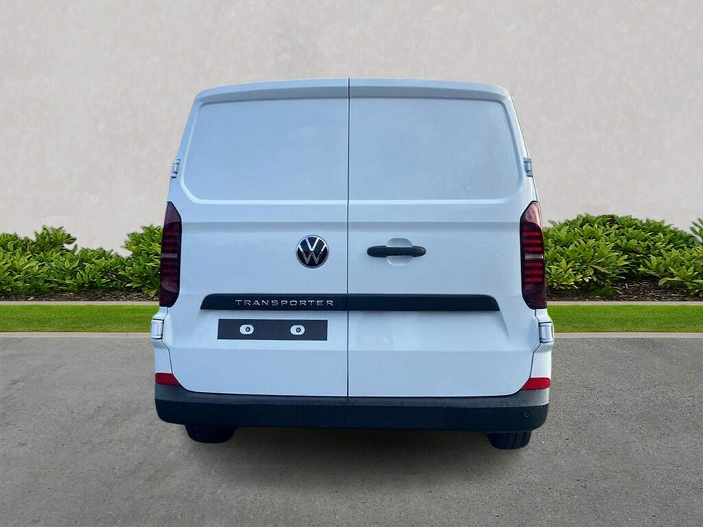 Volkswagen Transporter 2.0 Tdi 110 Commerce Van NX26PNN #3