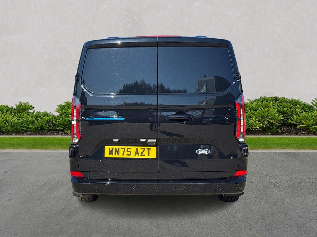 Ford Transit Custom 340 65Kwh Limited Panel Van L2 H WN75AZT #4