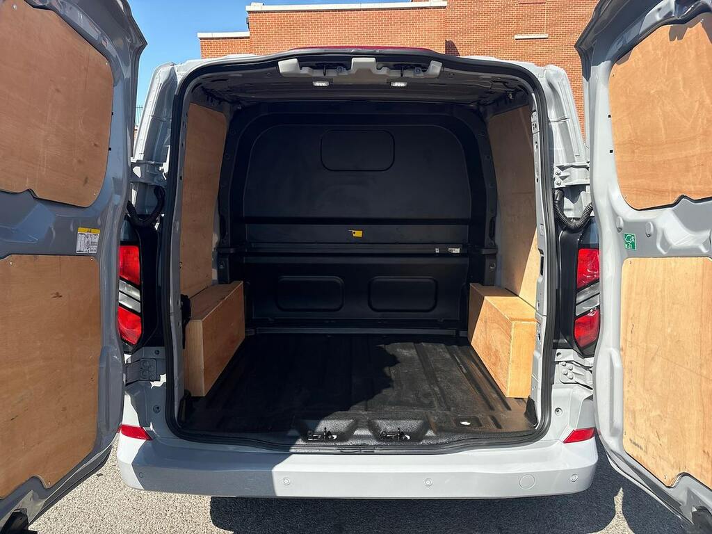 Ford Transit Custom 2.0 320 Ecoblue Limited Crew Van Double Cab Di YR25EZV  #6