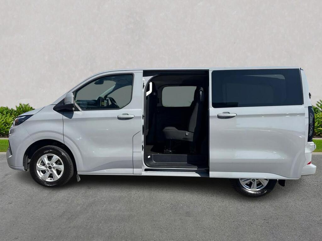 Ford Transit Custom 2.0 320 Ecoblue Limited Crew Van Double Cab Di YR25EZV  #3