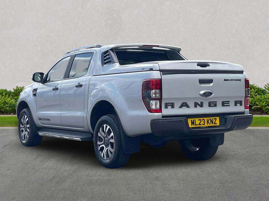 Ford Ranger Ranger Double Cab Wildtrak 2.0 Ecoblue 213Ps ML23KNZ  #2