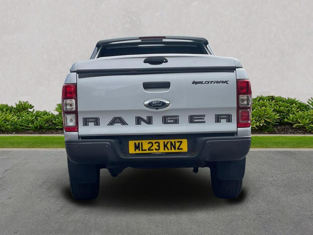Ford Ranger Ranger Double Cab Wildtrak 2.0 Ecoblue 213Ps ML23KNZ  #4