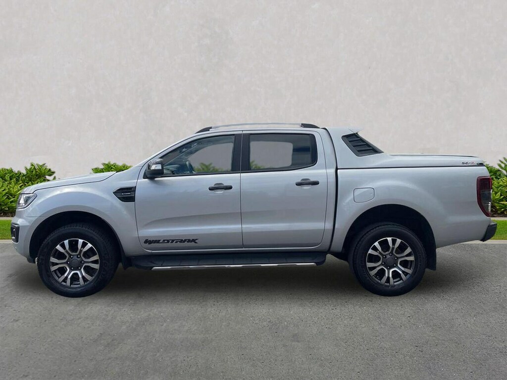 Ford Ranger Ranger Double Cab Wildtrak 2.0 Ecoblue 213Ps ML23KNZ  #3