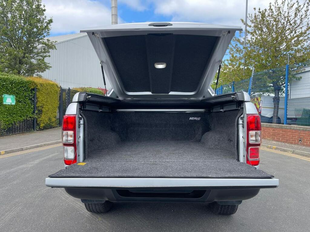 Ford Ranger Ranger Double Cab Wildtrak 2.0 Ecoblue 213Ps ML23KNZ  #6