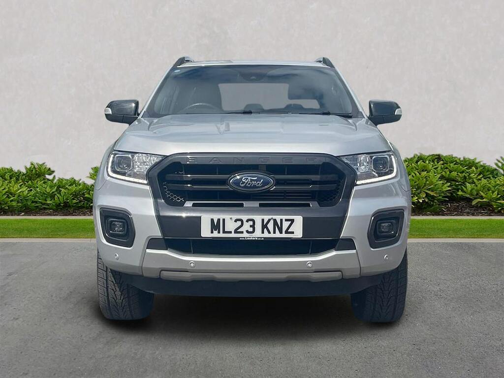 Ford Ranger Ranger Double Cab Wildtrak 2.0 Ecoblue 213Ps ML23KNZ  #5