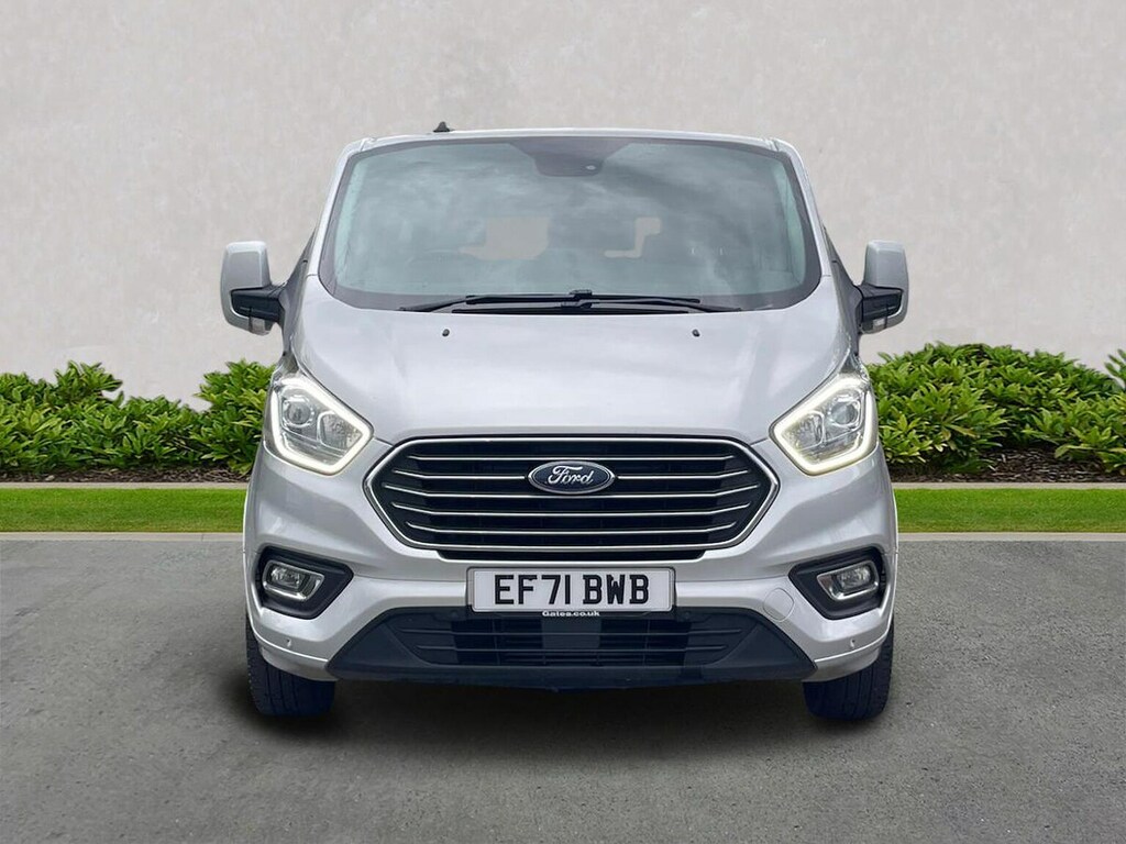 Ford Tourneo Custom Tourneo Custom Titanium Bus 320 L1 2.0L Ecoblue 13 EF71BWB  #5