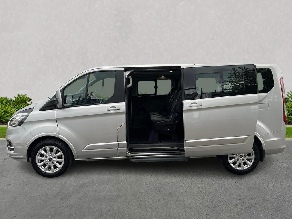 Ford Tourneo Custom Tourneo Custom Titanium Bus 320 L1 2.0L Ecoblue 13 EF71BWB  #3
