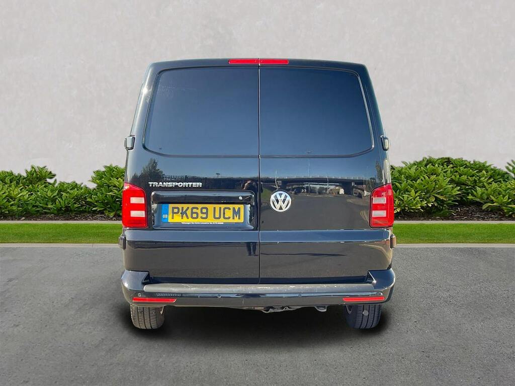 Volkswagen Transporter Trans Van T28s 2.0 Tdi 102 Highline Bmt PK69UCM #4