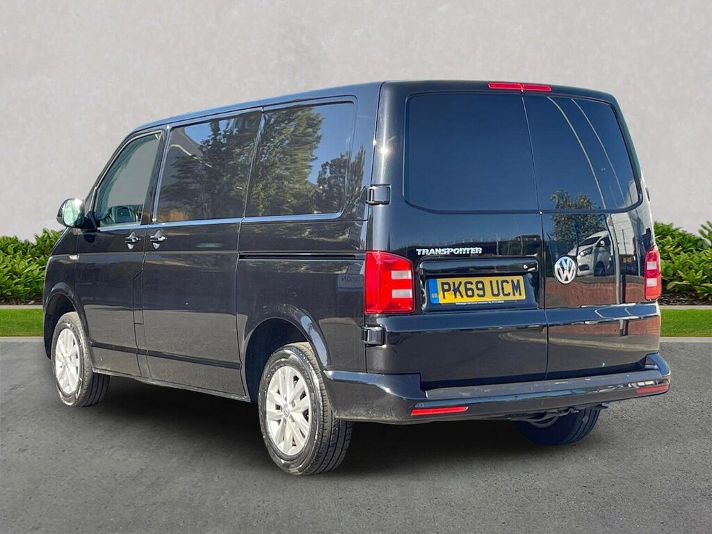 Volkswagen Transporter Trans Van T28s 2.0 Tdi 102 Highline Bmt PK69UCM #2