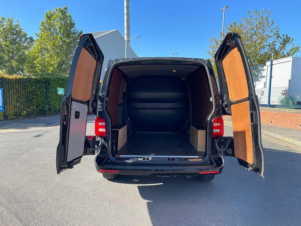 Volkswagen Transporter Trans Van T28s 2.0 Tdi 102 Highline Bmt PK69UCM #6