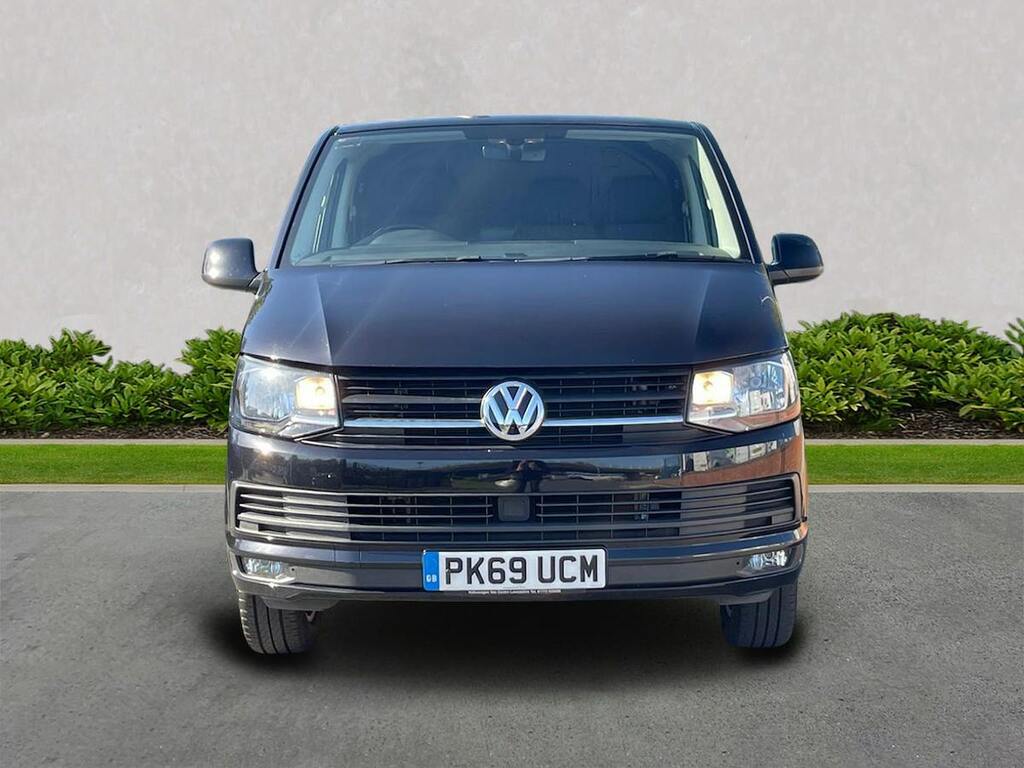 Volkswagen Transporter Trans Van T28s 2.0 Tdi 102 Highline Bmt PK69UCM #5
