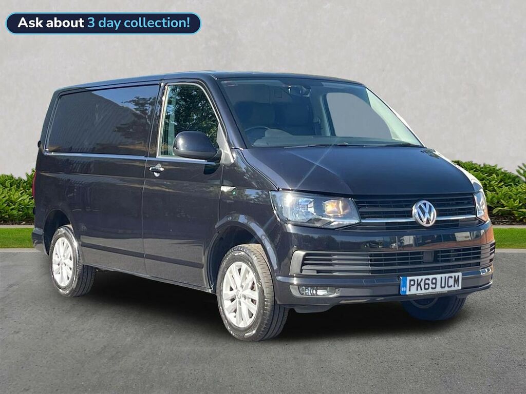 Volkswagen Transporter Trans Van T28s 2.0 Tdi 102 Highline Bmt