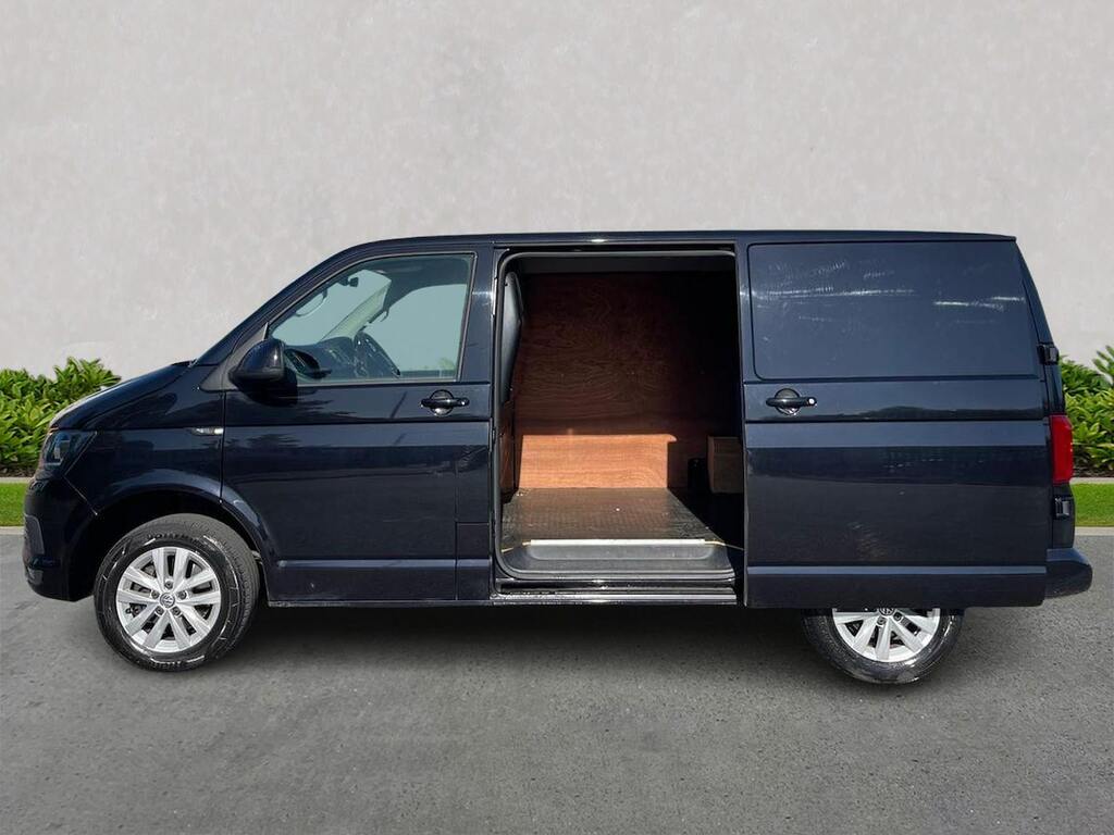 Volkswagen Transporter Trans Van T28s 2.0 Tdi 102 Highline Bmt PK69UCM #3