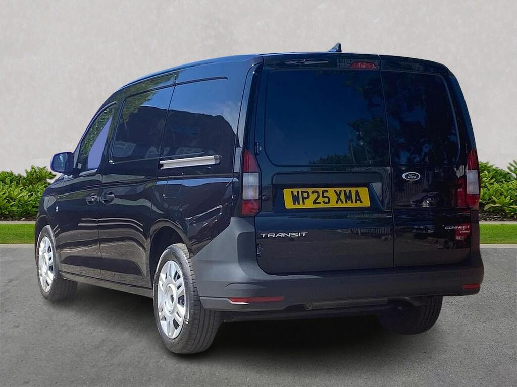 Ford Transit Connect 1.5 Ecoboost Phev 150 Trend Van WP25XMA #2