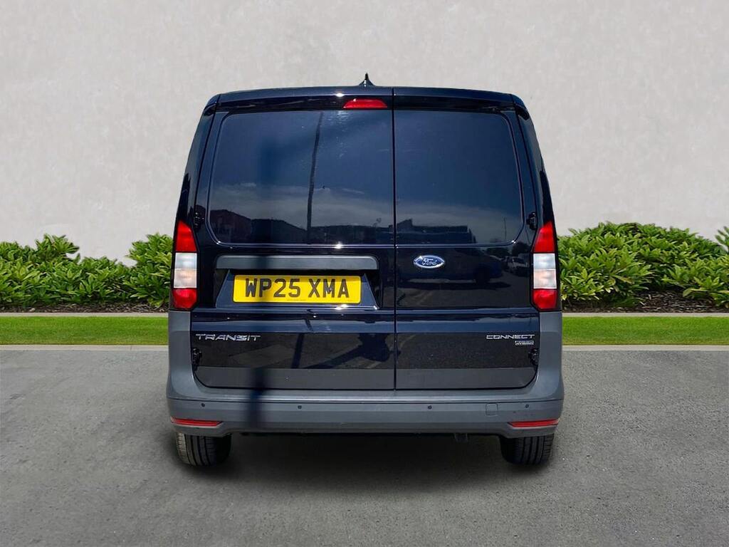 Ford Transit Connect 1.5 Ecoboost Phev 150 Trend Van WP25XMA #4