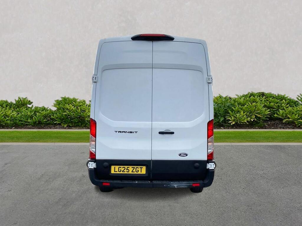 Ford Transit Custom 2.0 Ecoblue 165Ps H3 Trend Van Dap LG25ZGT #4