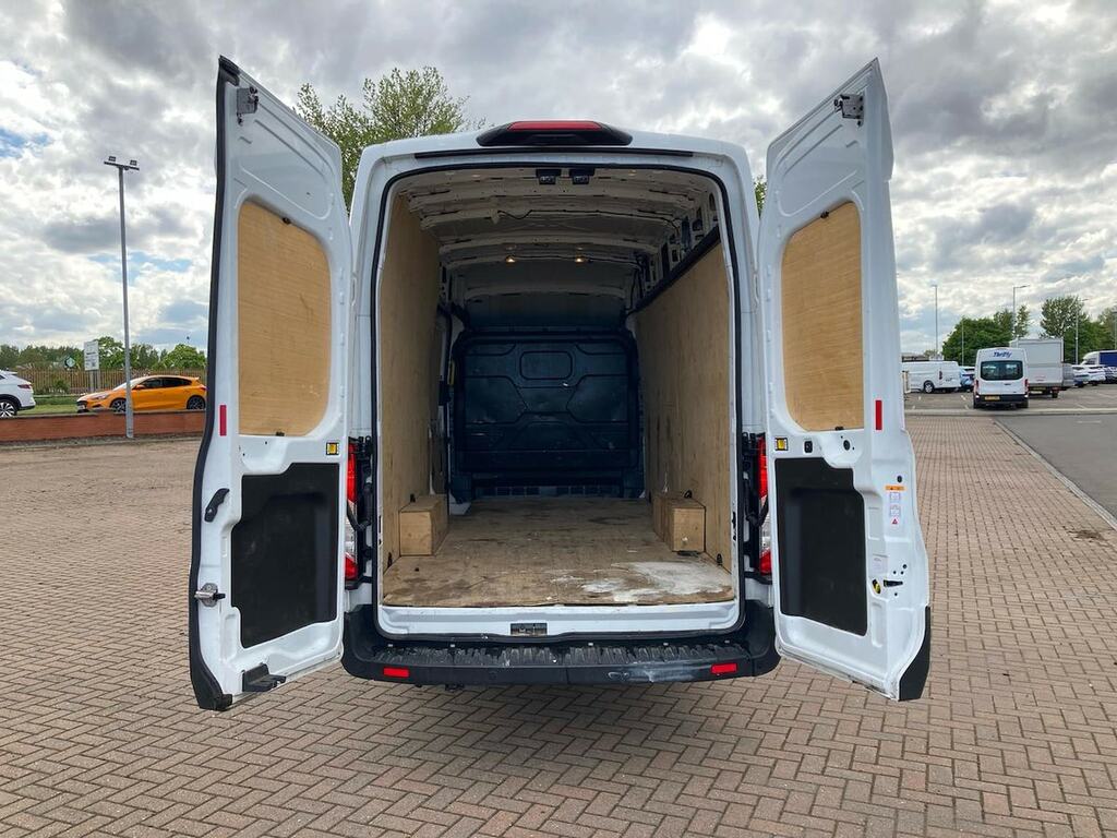Ford Transit Custom 2.0 Ecoblue 165Ps H3 Trend Van Dap LG25ZGT #6