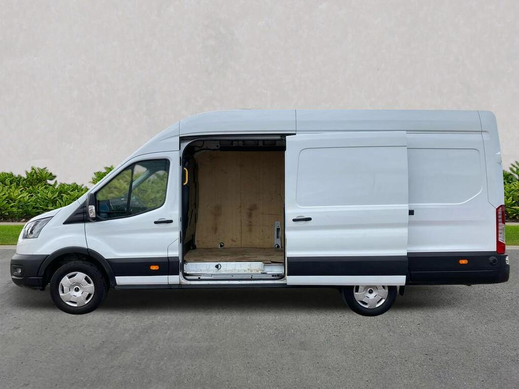 Ford Transit Custom 2.0 Ecoblue 165Ps H3 Trend Van Dap LG25ZGT #3