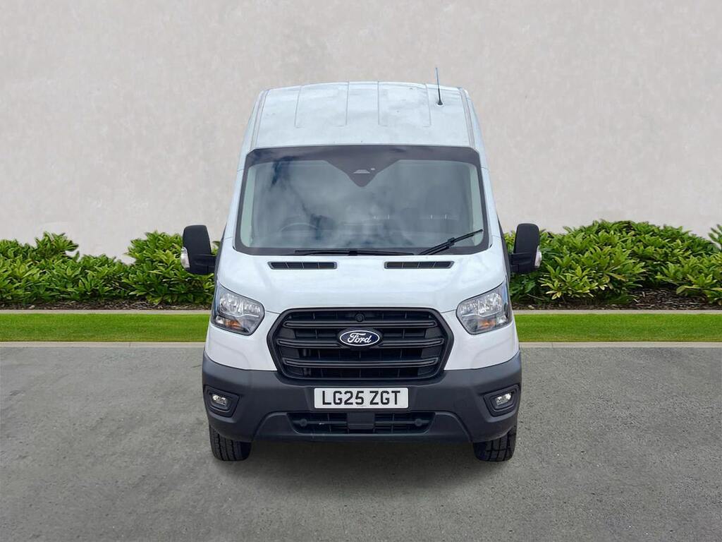Ford Transit Custom 2.0 Ecoblue 165Ps H3 Trend Van Dap LG25ZGT #5