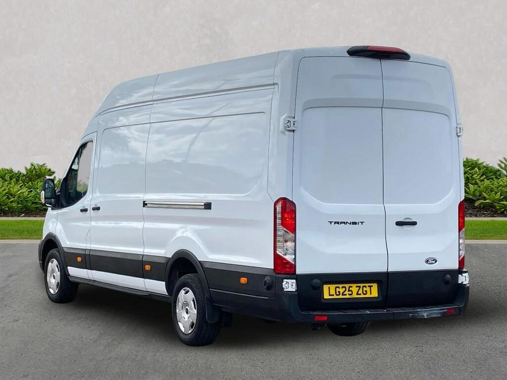 Ford Transit Custom 2.0 Ecoblue 165Ps H3 Trend Van Dap LG25ZGT #2