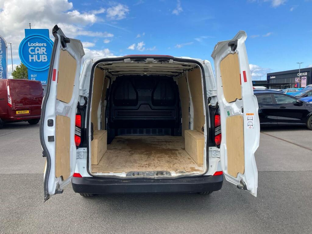 Ford Transit Custom 2.0 280 Ecoblue Trend Panel Van L2 LA74DSX #6
