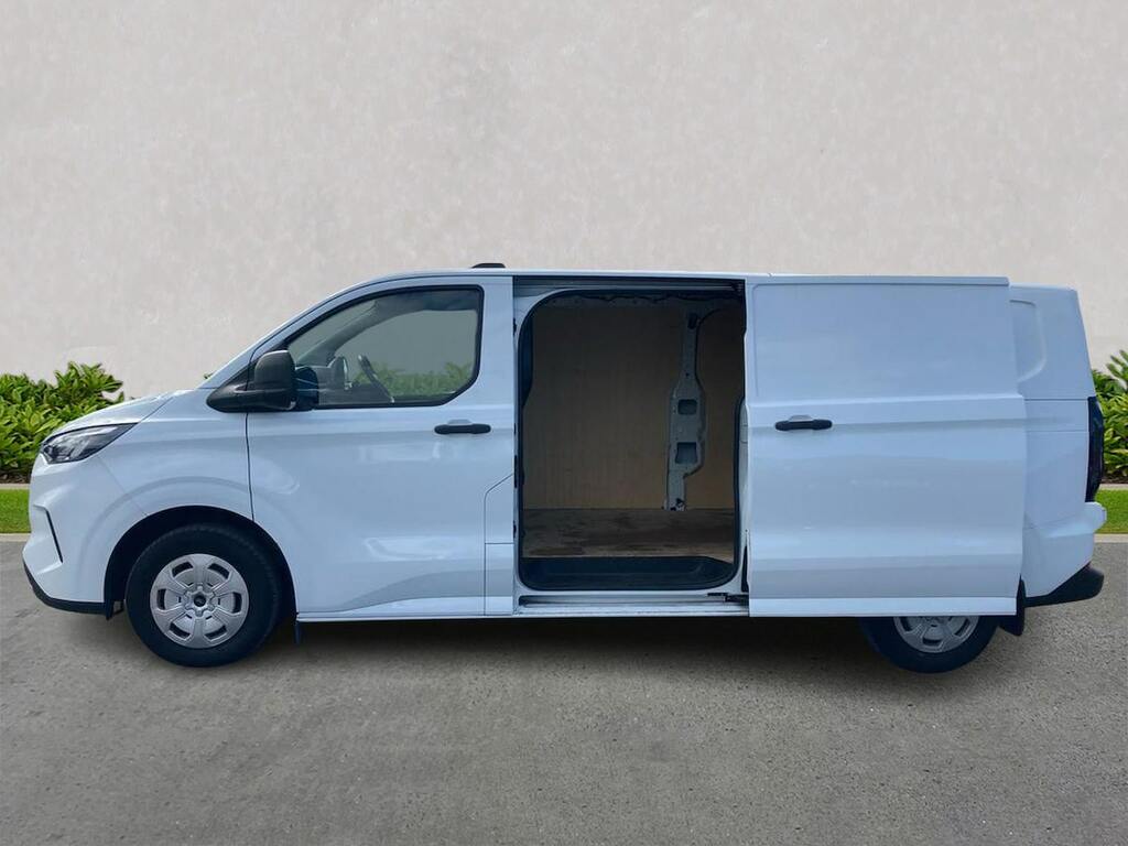 Ford Transit Custom 2.0 280 Ecoblue Trend Panel Van L2 LA74DSX #3
