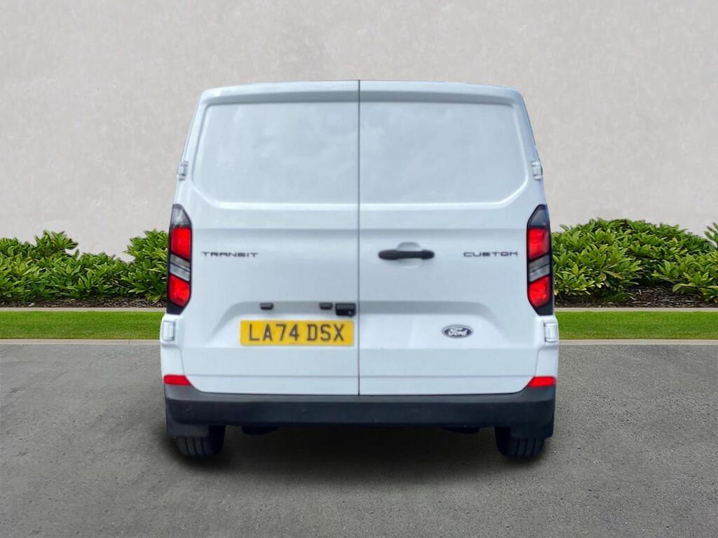 Ford Transit Custom 2.0 280 Ecoblue Trend Panel Van L2 LA74DSX #4