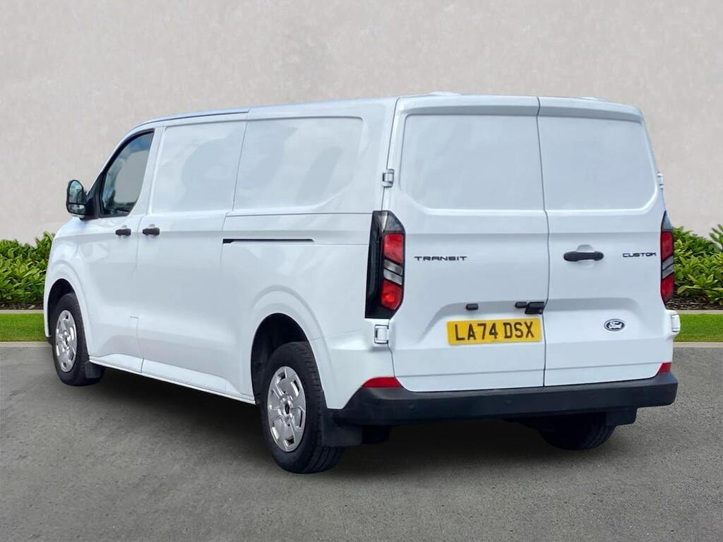 Ford Transit Custom 2.0 280 Ecoblue Trend Panel Van L2 LA74DSX #2