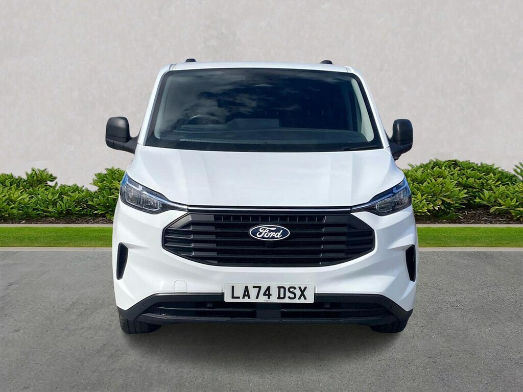 Ford Transit Custom 2.0 280 Ecoblue Trend Panel Van L2 LA74DSX #5