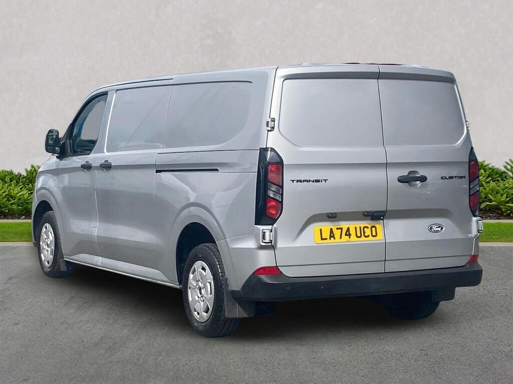 Ford Transit Custom 2.0 280 Ecoblue Trend Panel Van L2 LA74UCO #2
